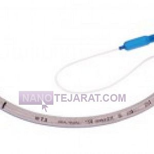 Conventional endotracheal tube Conventional endotracheal tube